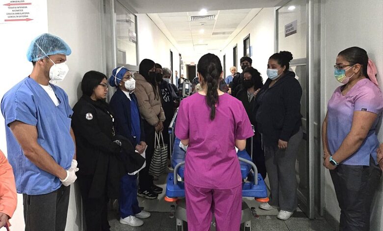 Donación de Órganos, SSM Michoacán