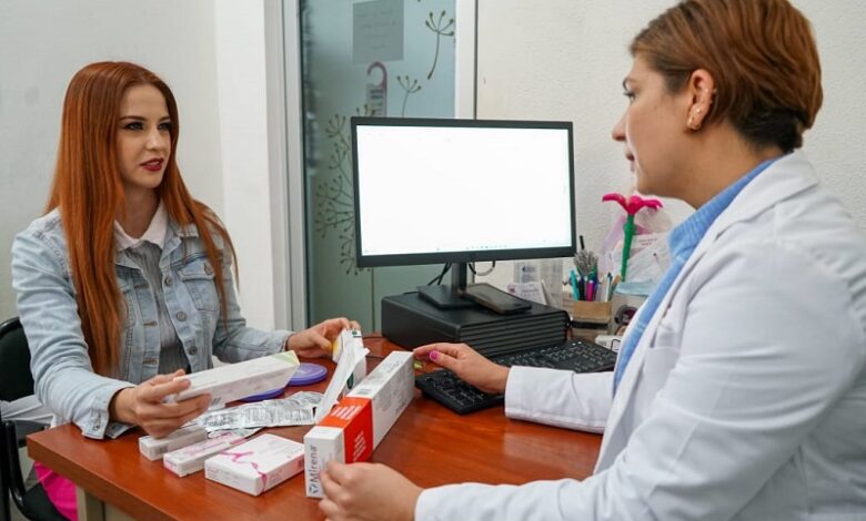 SSM Michoacán, Prevención, Bienestar Femenino