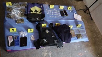 Morelia, FGE Michoacán, Narcotráfico