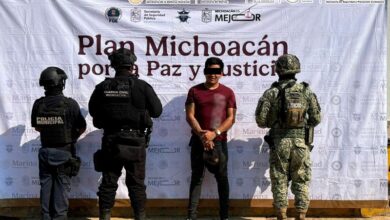 Inseguridad, Michoacán