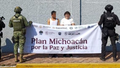 Apatzingán, SSP Michoacán, Extorsión