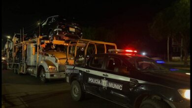 FGR, Robo de Autotransporte, Autopista de Occidente