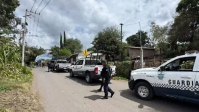 Inseguridad, Puruándiro, Guardia Civil