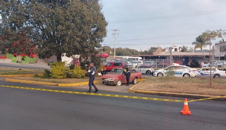 Uruapan, Percance Vial, Libramiento