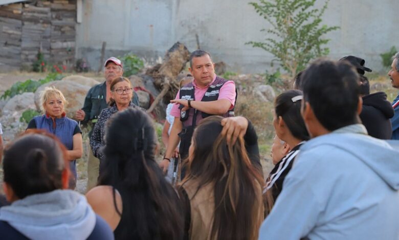 Juan Carlos Barragán, OOAPAS