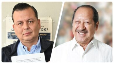 Los Suspirantes... Memo Valencia y Leonel Godoy