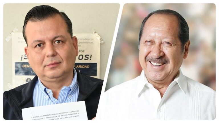 Los Suspirantes... Memo Valencia y Leonel Godoy