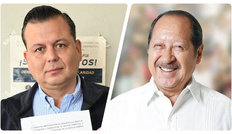 Los Suspirantes... Memo Valencia y Leonel Godoy
