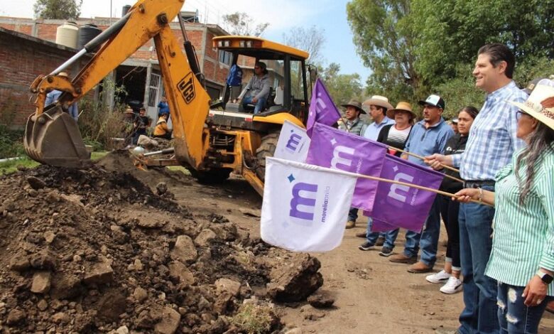 Desarrollo Rural, Morelia