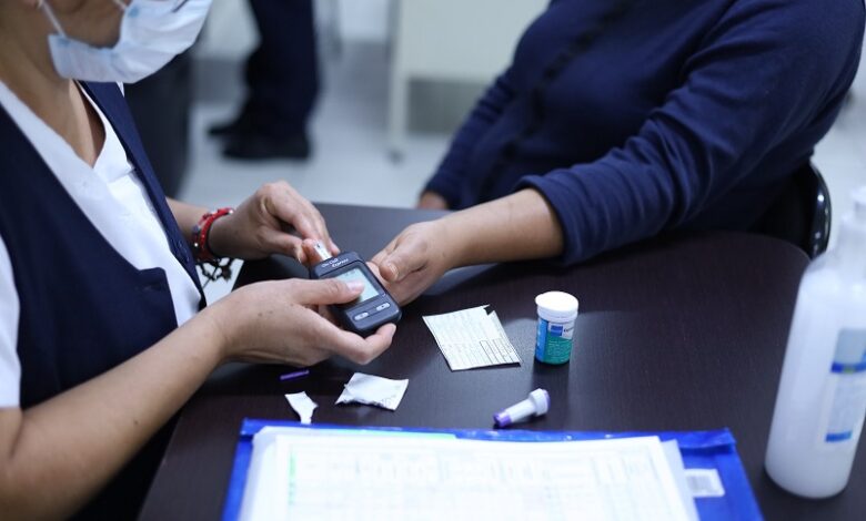 SSM Michoacán, Prevención, Diabetes, Hipertensión