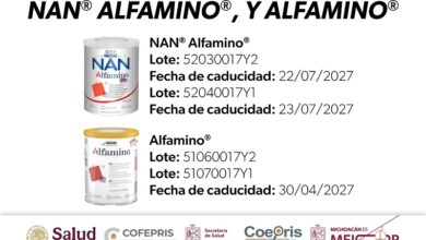 Salud Pública, Cofepris, Nestlé