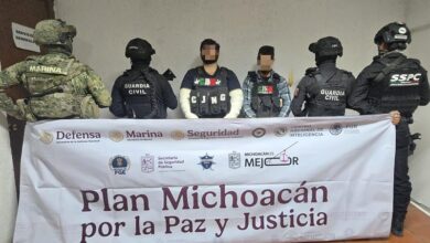 Morelia, SEMAR, Operativo