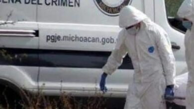 descuartizados, Cuitzeo