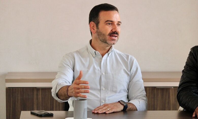 Yankel Benítez, Saderm, DIF Morelia