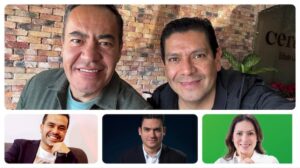 Los Suspirantes... ¿Habrá alianza entre PVEM y MC?