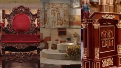 Espacios Sagrados, Fe