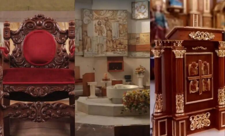 Espacios Sagrados, Fe