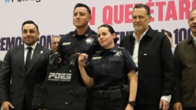 Seguridad, Querétaro, Mauricio Kuri