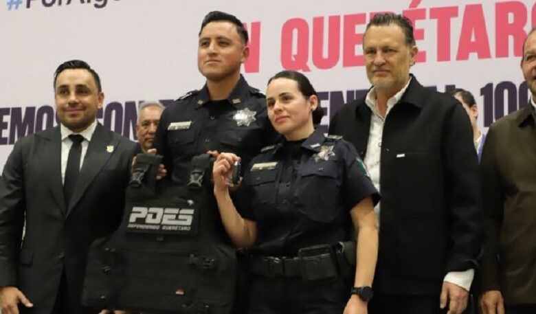 Seguridad, Querétaro, Mauricio Kuri