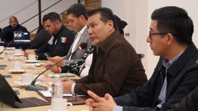 Michoacán, Embajada de Canadá, Conectividad