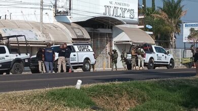 Inseguridad, Cuitzeo, Narcoviolencia