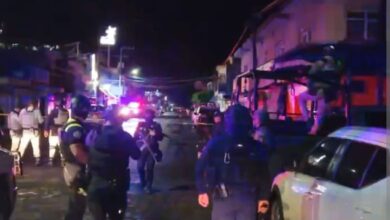 Ataque armado en Zamora