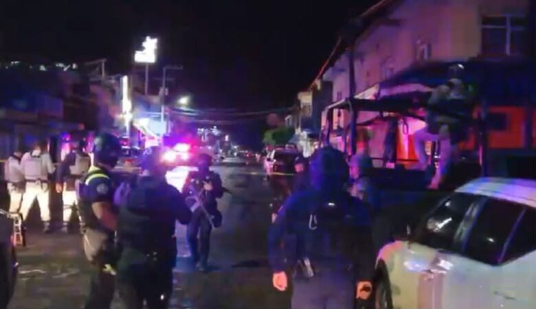 Ataque armado en Zamora