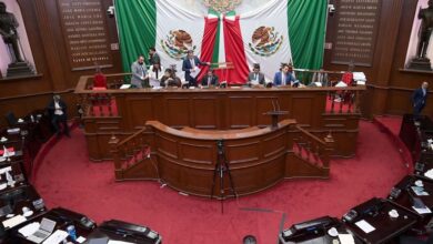 Congreso de Michoacán