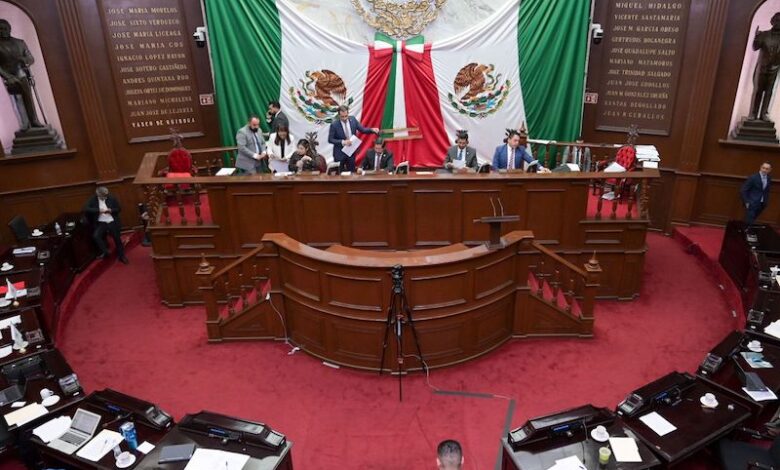 Congreso de Michoacán