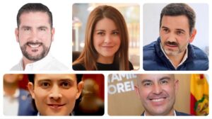 Los Suspirantes, Panistas e independientes