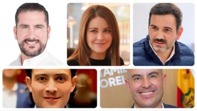 Los Suspirantes, Panistas e independientes