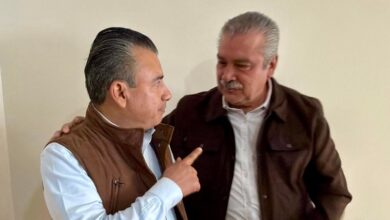 Morena, Raúl Morón, Proceso Electoral 2027