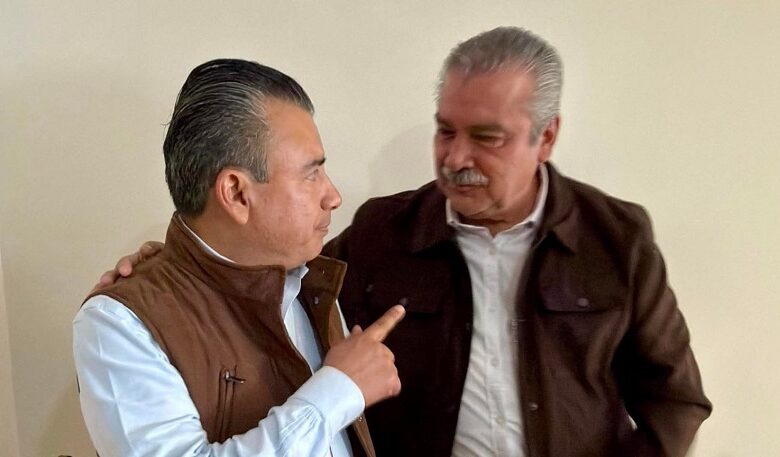 Morena, Raúl Morón, Proceso Electoral 2027