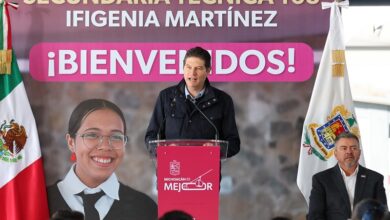 Educación, Morelia, Alfonso Martínez