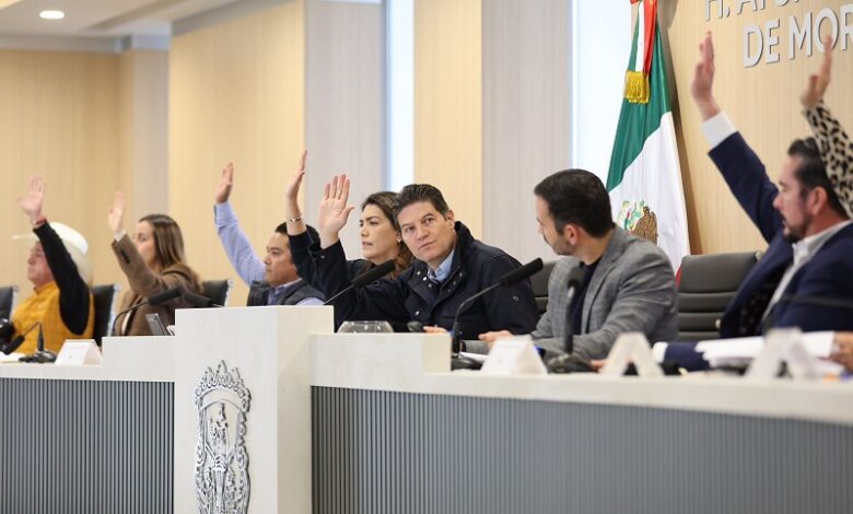 Seguridad, Justicia Cívica, Nombramiento, Morelia