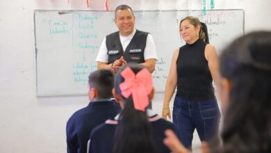 Juan Carlos Barragán, Educación, Morelia