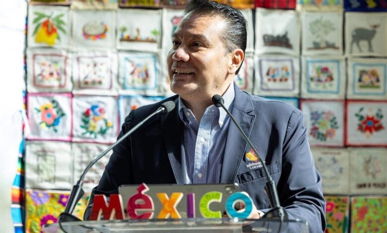 Récord Guinness, Michoacán, Artesanías