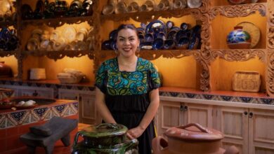 Gastronomía, Michoacán, Guía Michelin