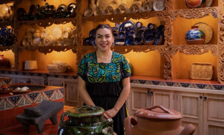 Gastronomía, Michoacán, Guía Michelin