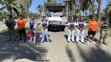 SEMAR, Lázaro Cárdenas, Turismo