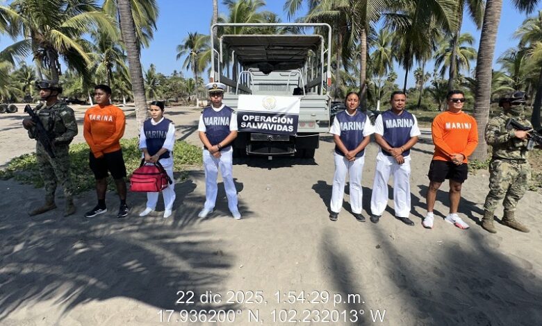 SEMAR, Lázaro Cárdenas, Turismo