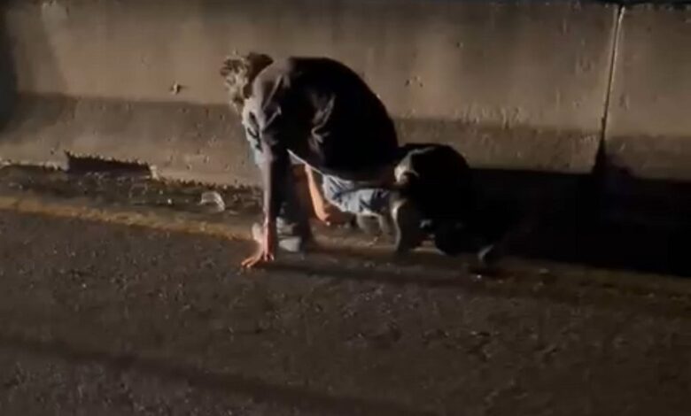 Apatzingán, Michoacán, Accidente