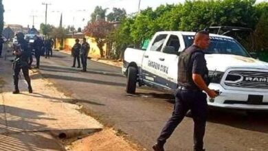 Tiroteo en Puruándiro