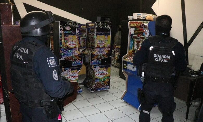 Seguridad, Michoacán, FGE