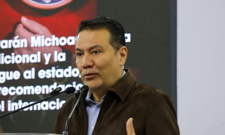 Sectur, Villa Navideña, Ceconexpo, Morelia