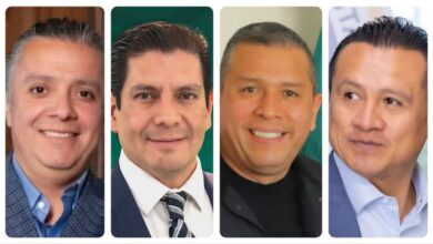 Los Suspirantes... De la 4T en Morelia