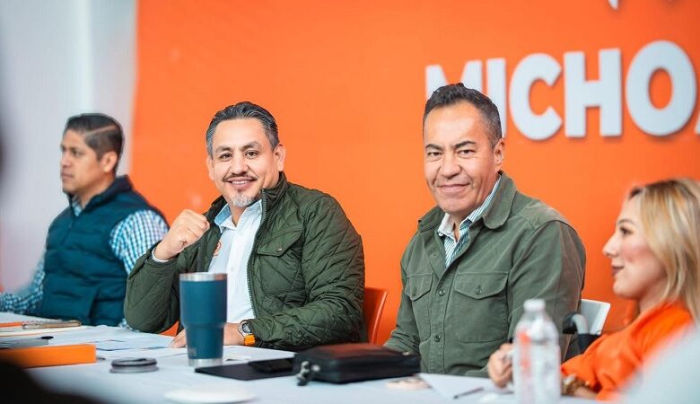 Movimiento Ciudadano, Michoacán