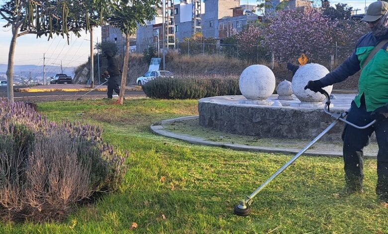 Morelia, Servicios Públicos, limpieza urbana