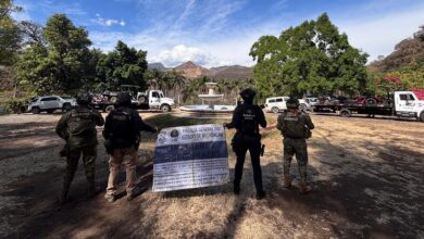 San José Purúa, cateo, delincuencia organizada