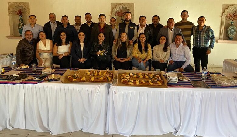 PRD Michoacán, Octavio Ocampo, elecciones 2027